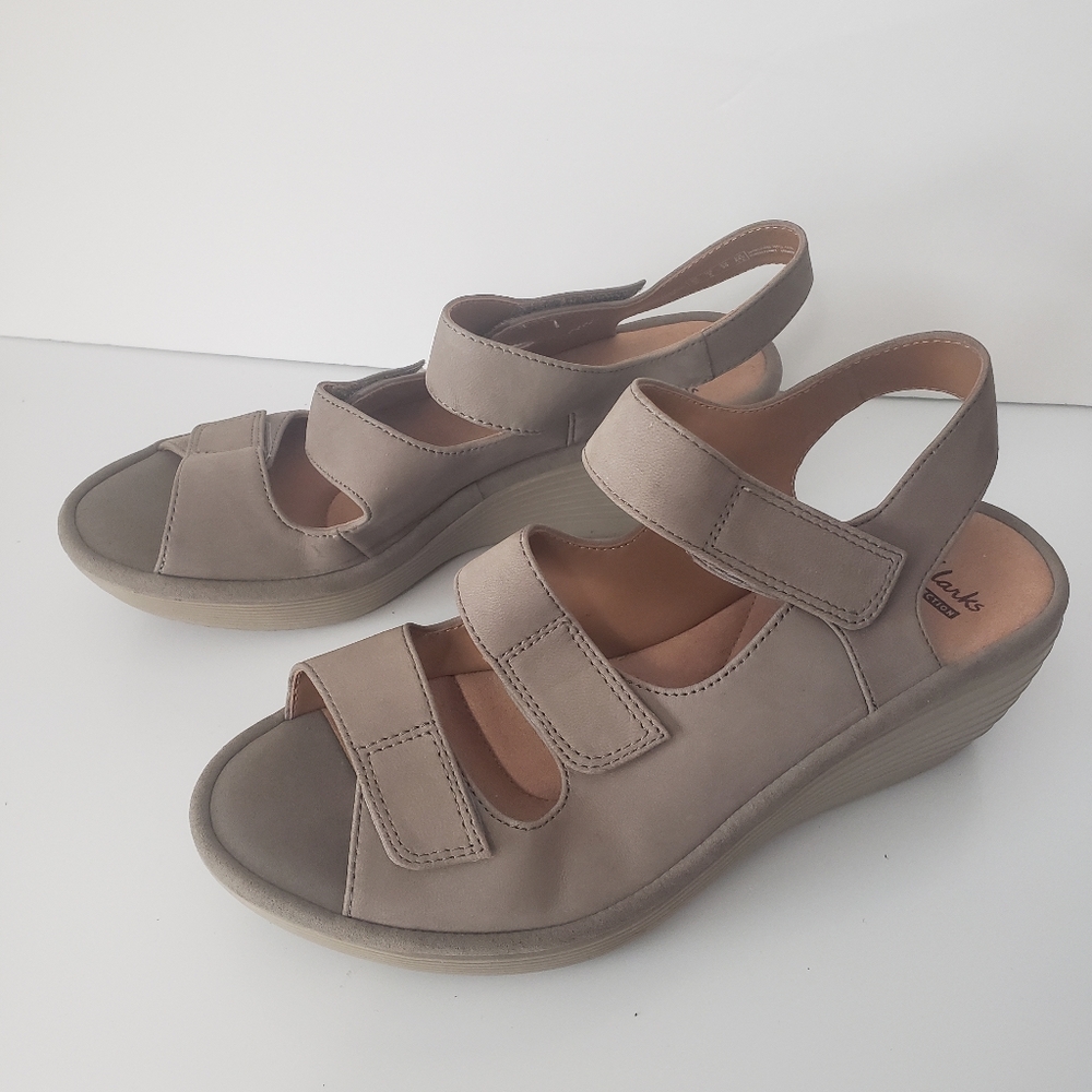 Clarks Reedly Juno Size 8